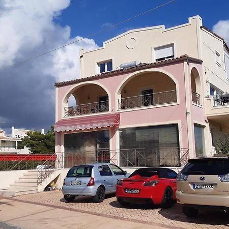 Villa Maria Louiza Near Airport Artemi Extérieur photo
