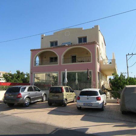 Villa Maria Louiza Near Airport Artemi Extérieur photo
