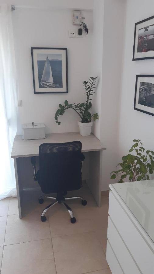 Villa Maria Louiza Near Airport Artemi Extérieur photo