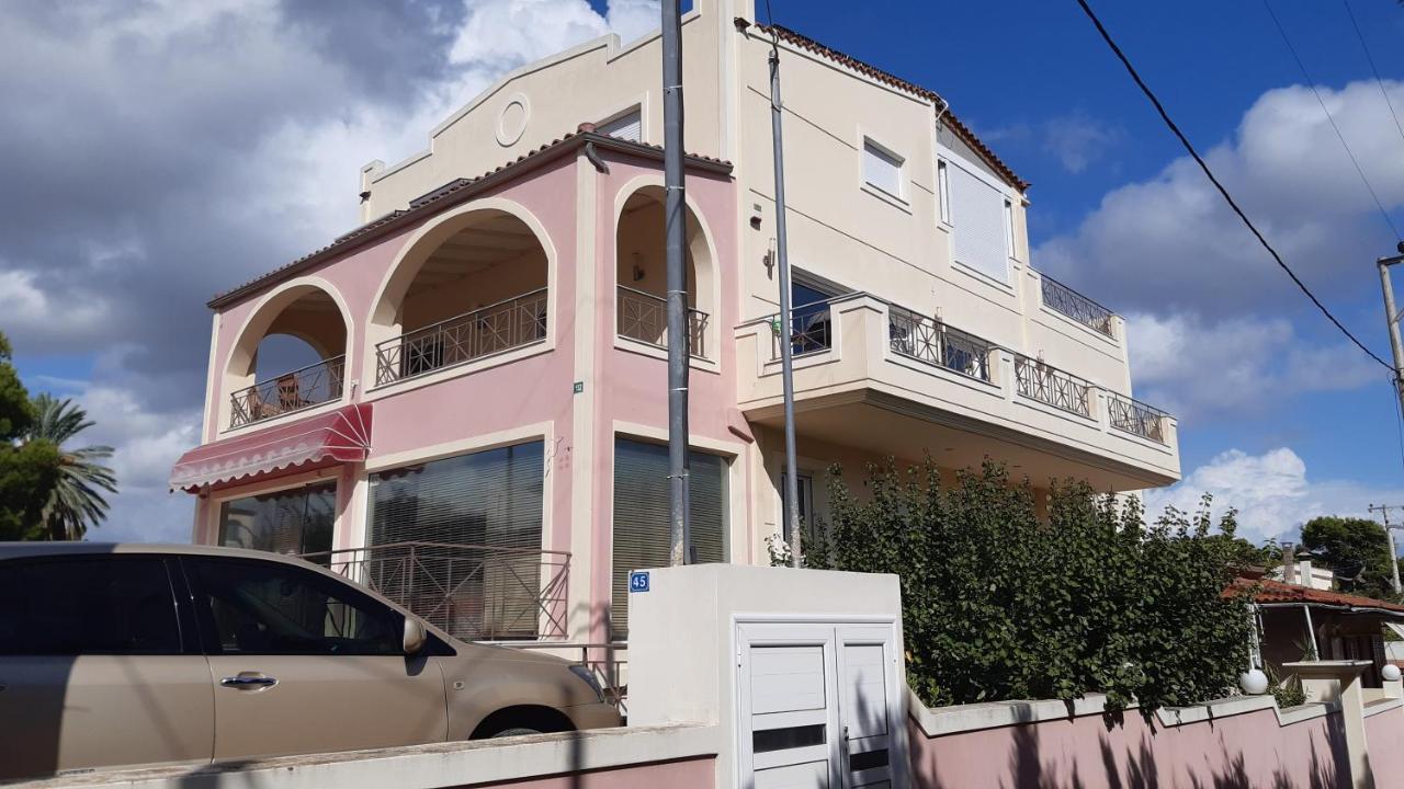 Villa Maria Louiza Near Airport Artemi Extérieur photo