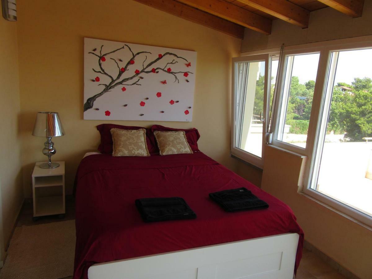 Villa Maria Louiza Near Airport Artemi Extérieur photo