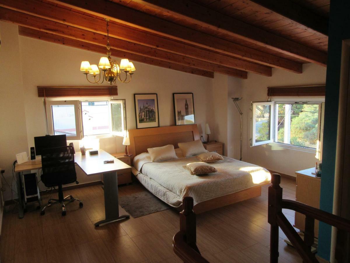 Villa Maria Louiza Near Airport Artemi Extérieur photo