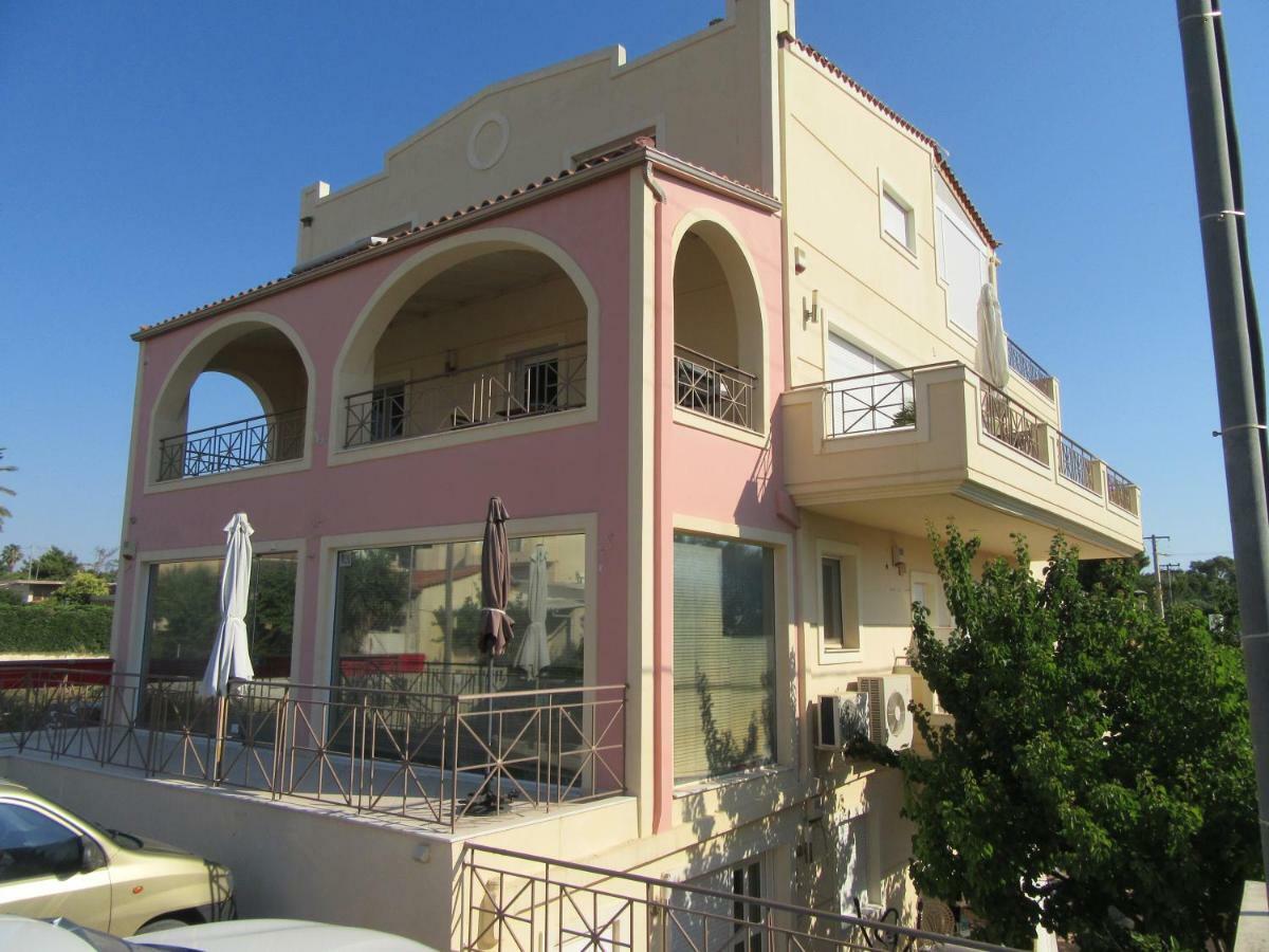 Villa Maria Louiza Near Airport Artemi Extérieur photo