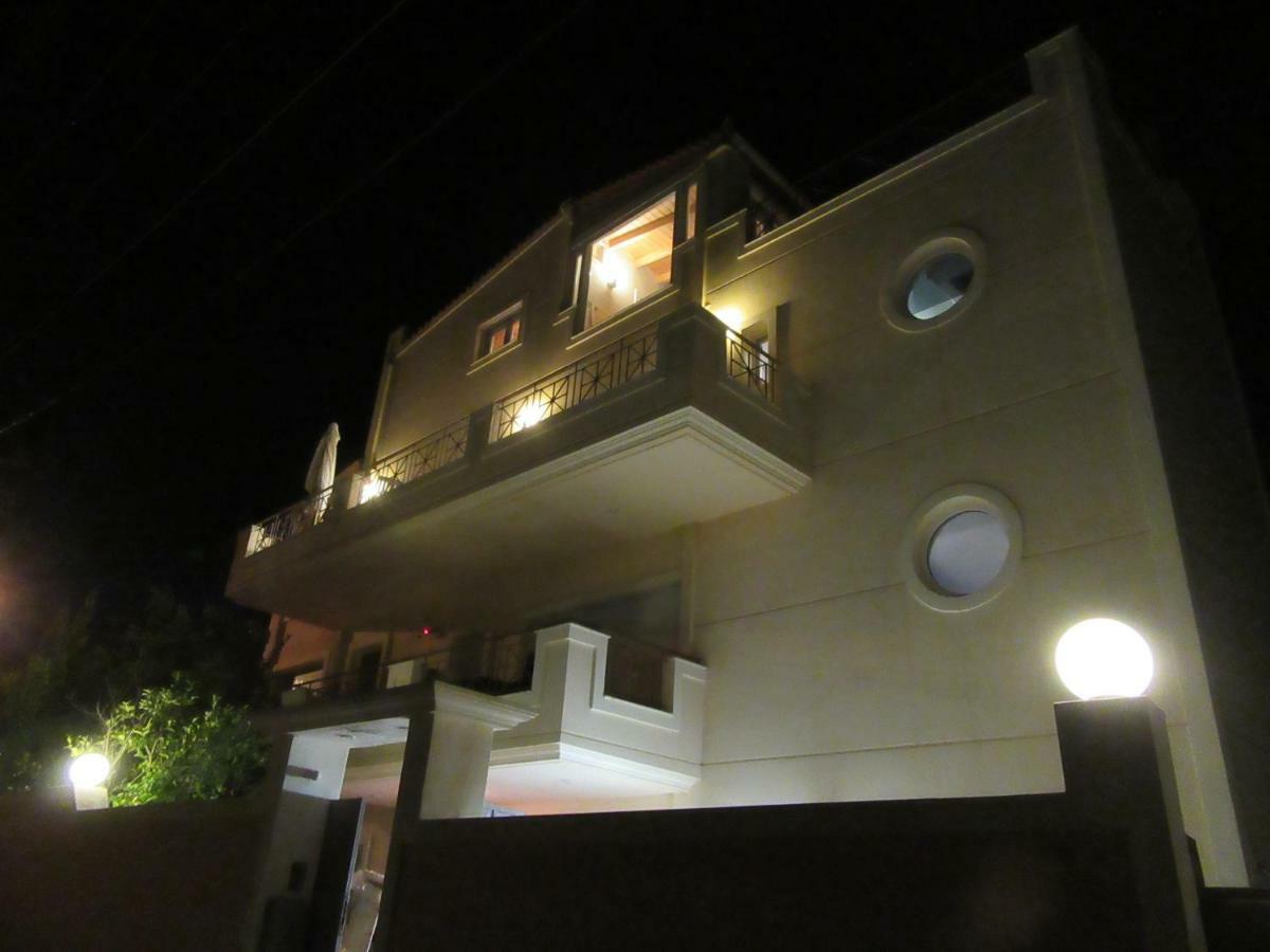 Villa Maria Louiza Near Airport Artemi Extérieur photo